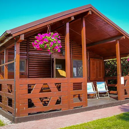 Wypoczynkowe Letnia Przygoda - Swietna Lokalizacja, Blisko Plazy Holiday home Mielno (Koszalin)