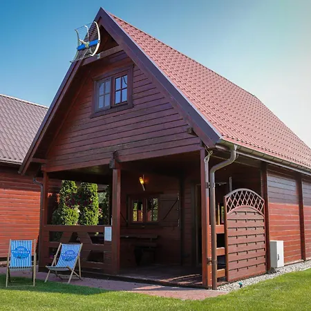 Holiday home Wypoczynkowe Letnia Przygoda - Swietna Lokalizacja, Blisko Plazy *