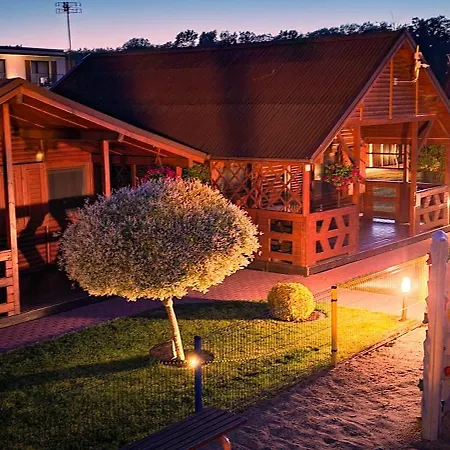 Wypoczynkowe Letnia Przygoda Mielno