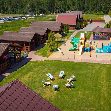 Holiday home Wypoczynkowe Letnia Przygoda - Swietna Lokalizacja, Blisko Plazy