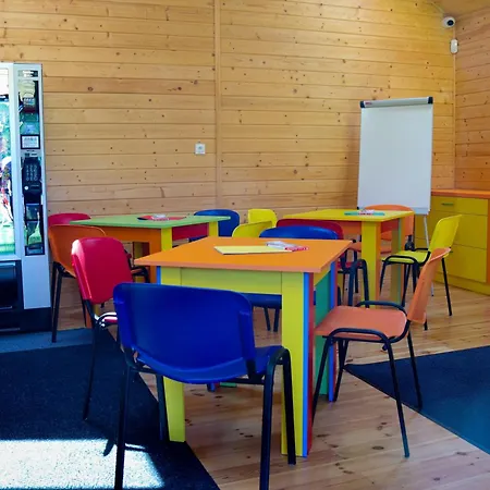 Wypoczynkowe Letnia Przygoda Hébergement de vacances