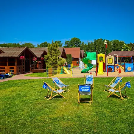 Hébergement de vacances Wypoczynkowe Letnia Przygoda Mielno (Koszalin)