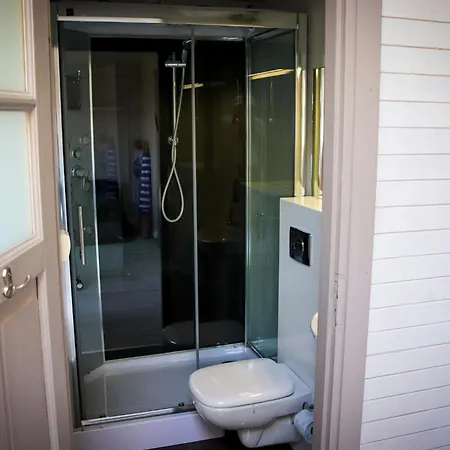 Hébergement de vacances Wypoczynkowe Letnia Przygoda Mielno (Koszalin)