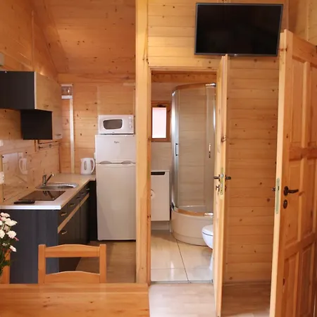 Hébergement de vacances Wypoczynkowe Letnia Przygoda