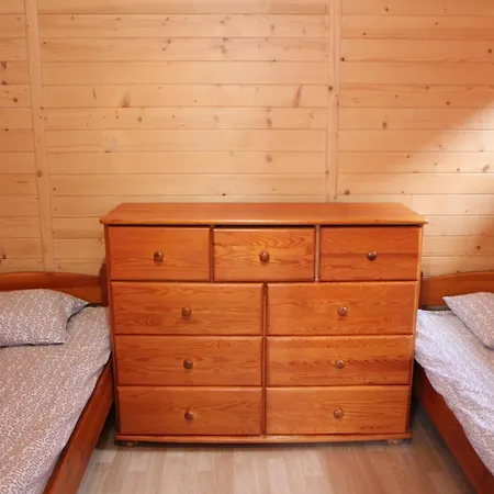 Hébergement de vacances Wypoczynkowe Letnia Przygoda Mielno (Koszalin)