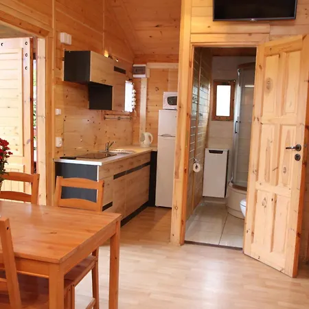 Hébergement de vacances Wypoczynkowe Letnia Przygoda Mielno (Koszalin)