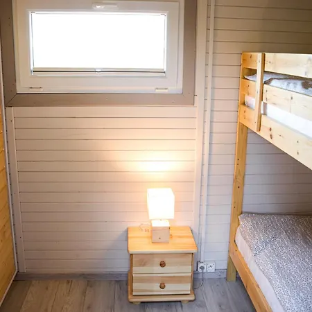 Wypoczynkowe Letnia Przygoda Hébergement de vacances *