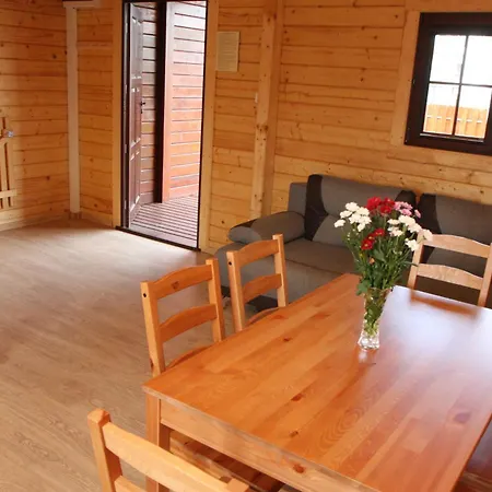 Hébergement de vacances Wypoczynkowe Letnia Przygoda Mielno (Koszalin)