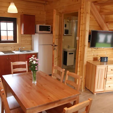 Hébergement de vacances Wypoczynkowe Letnia Przygoda Mielno (Koszalin)