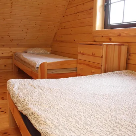 Holiday home Wypoczynkowe Letnia Przygoda - Swietna Lokalizacja, Blisko Plazy Mielno (Koszalin)