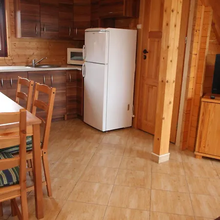 Hébergement de vacances Wypoczynkowe Letnia Przygoda Mielno (Koszalin)