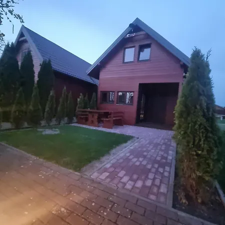 Wypoczynkowe Letnia Przygoda Hébergement de vacances