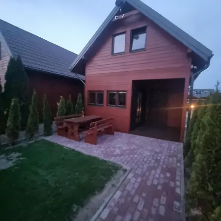 Wypoczynkowe Letnia Przygoda Hébergement de vacances *