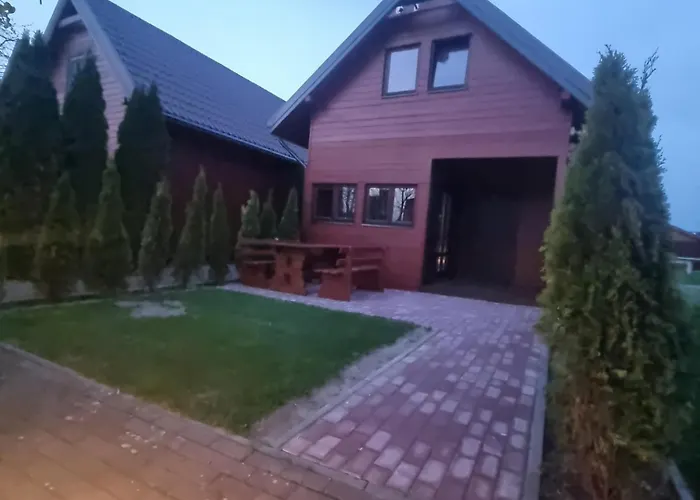 Wypoczynkowe Letnia Przygoda Casa de Férias